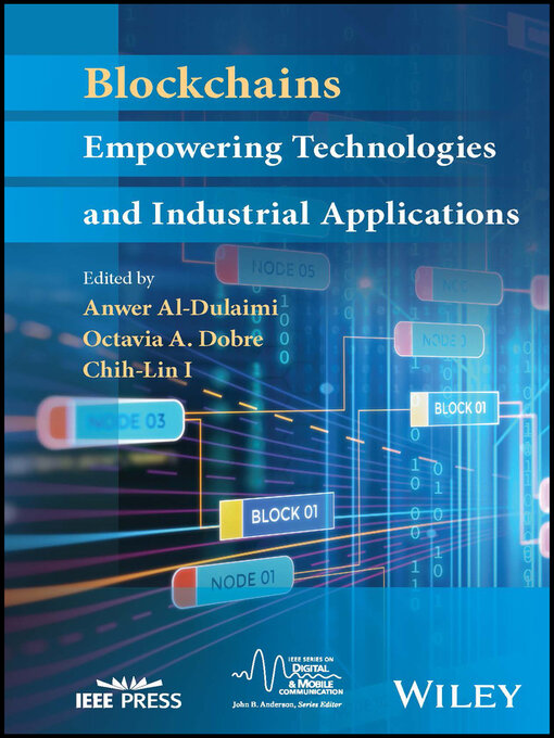 Title details for Blockchains by Anwer Al-Dulaimi - Available